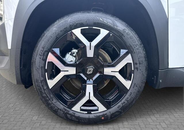 Renault 4 comfort range techno 52 kWh - Pack winter premium