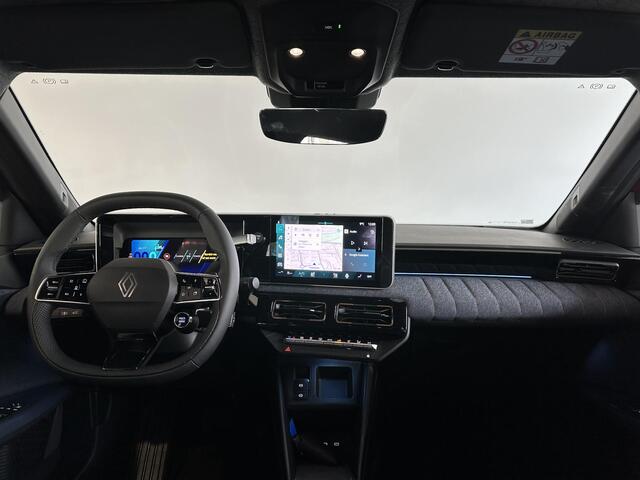 Renault 4 comfort range techno 52 kWh NIEUW UIT VOORRAAD HOGE KORTING & 5 JAAR GARANTIE