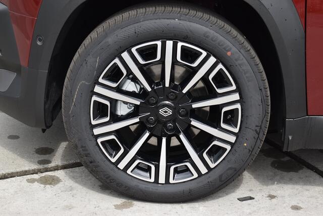 Renault 4 Iconic | Achteruitrijcamera | Elektrisch verwarmbare voorstoelen | Elektronisch geregelde airconditioning