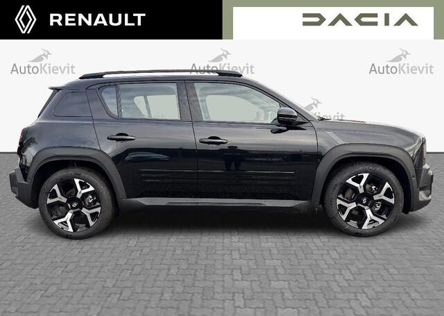 Renault 4 comfort range techno 52 kWh - pack winter premium - pack safety & advanced driving assist