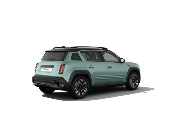 Renault 4 Iconic | Achteruitrijcamera | Elektrisch verwarmbare voorstoelen | Elektronisch geregelde airconditioning