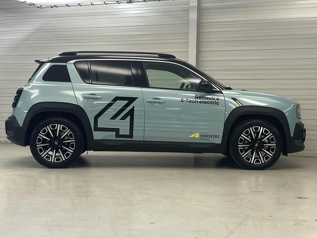 Renault 4 comfort range iconic 52 kWh