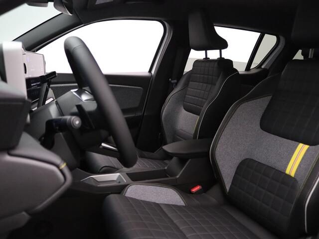 Renault 4 comfort range iconic 52 kWh Automaat Harman Kardon | Camera | Adapt. Cruise | Parkeersens. v+a | Stoel-/stuurverw.