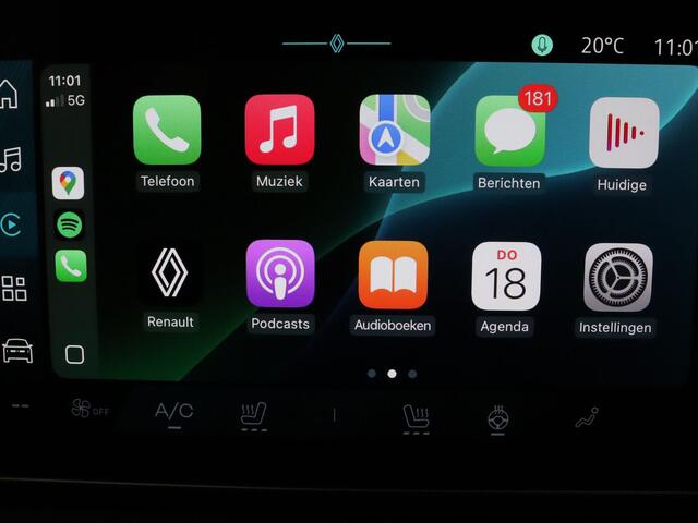 Renault 4 comfort range iconic 52 kWh Automaat Harman Kardon | Camera | Adapt. Cruise | Parkeersens. v+a | Stoel-/stuurverw.