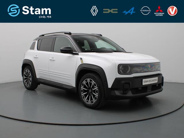 Renault 4 comfort range iconic 52 kWh Automaat Harman Kardon | Camera | Adapt. Cruise | Parkeersens. v+a | Stoel-/stuurverw.