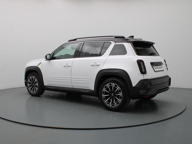 Renault 4 comfort range iconic 52 kWh Automaat Harman Kardon | Camera | Adapt. Cruise | Parkeersens. v+a | Stoel-/stuurverw.