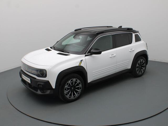 Renault 4 comfort range iconic 52 kWh Automaat Harman Kardon | Camera | Adapt. Cruise | Parkeersens. v+a | Stoel-/stuurverw.