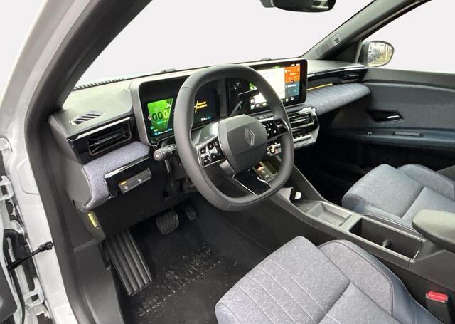 Renault 4 comfort range techno 52 kWh - pack winter premium / privacy glass