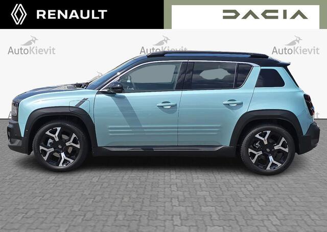 Renault 4 comfort range techno 52 kWh - Demo / pack extended grip / pack comfort / pack winter premium