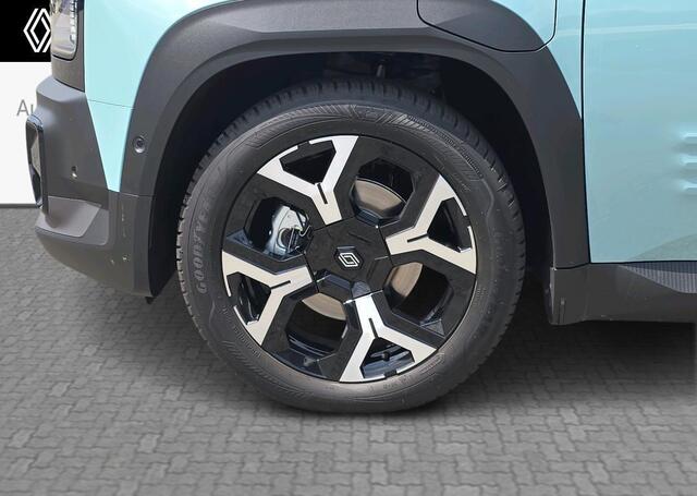 Renault 4 comfort range techno 52 kWh - Demo / pack extended grip / pack comfort / pack winter premium