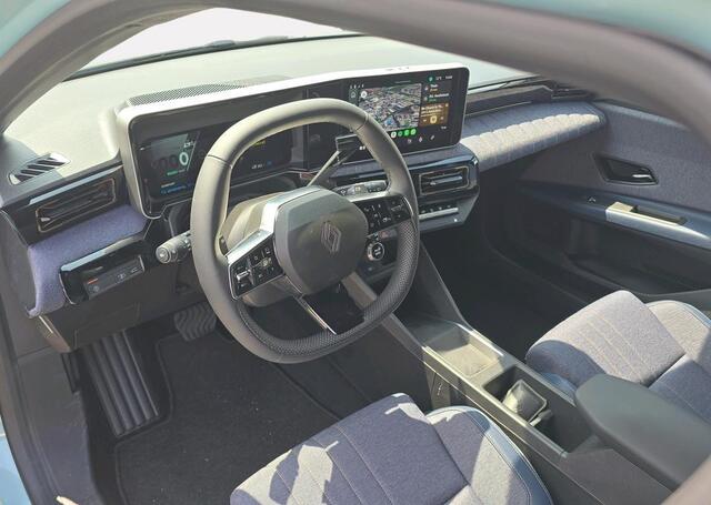 Renault 4 comfort range techno 52 kWh - Demo / pack extended grip / pack comfort / pack winter premium