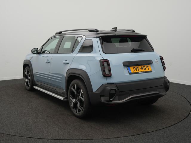 Renault 4 comfort range techno 52 kWh - Demo - Sidesteps -