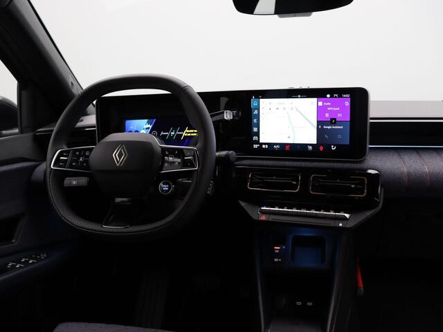 Renault 4 150pk Techno 52 kWh | Harman Kardon | Stoelverwarming | Stuurwielverwarming |