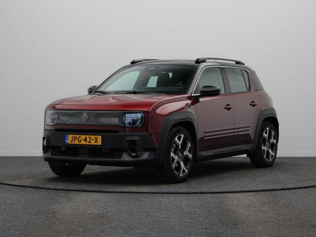 Renault 4 150pk Techno 52 kWh | Harman Kardon | Stoelverwarming | Stuurwielverwarming |