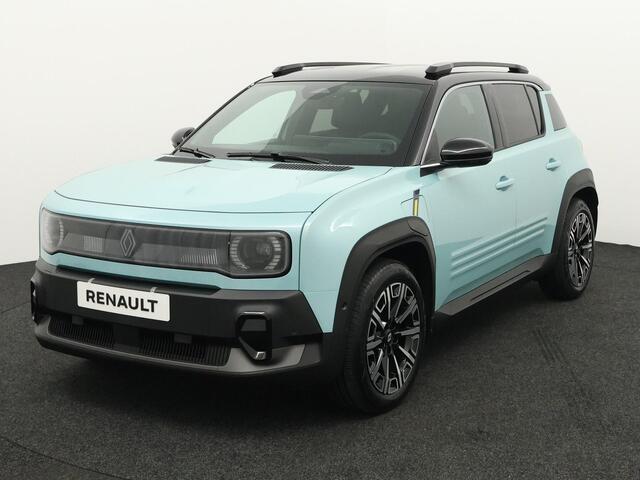 Renault 4 comfort range iconic 52 kWh / PACK ADVANCED DRIVING ASSIST / HARMAN KARDON PREMIUM AUDIO /