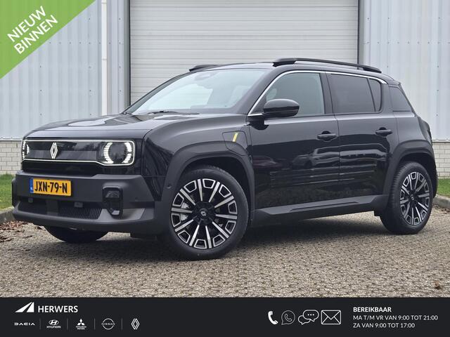 Renault 4 comfort range iconic 52 kWh / Levertijd I.O. /