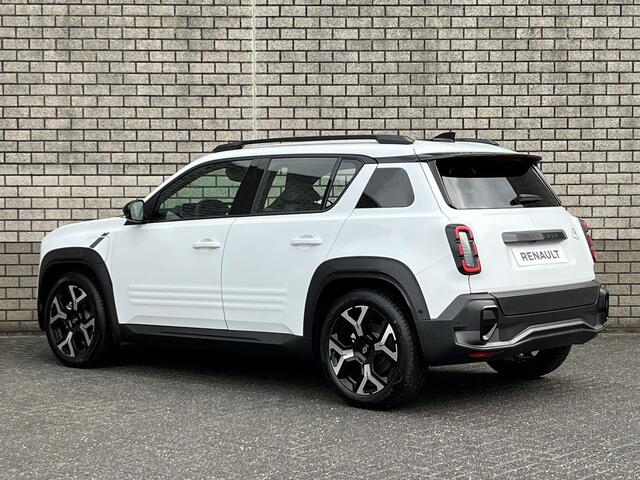 Renault 4 Comfort Range Techno 52 kWh | Pack Extended Grip | Pack Advanced Driving Assist | Pack Winter Premium | Direct leverbaar