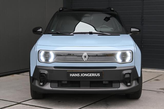 Renault 4 comfort range techno 52 kWh | CAMERA | NAVI | ADAPT. CRUISE CONTROL | APPLECARPLAY/ANDROIDAUTO | CLIMATE CONTROL | ALL-SEASONBANDEN | PDC | LMV