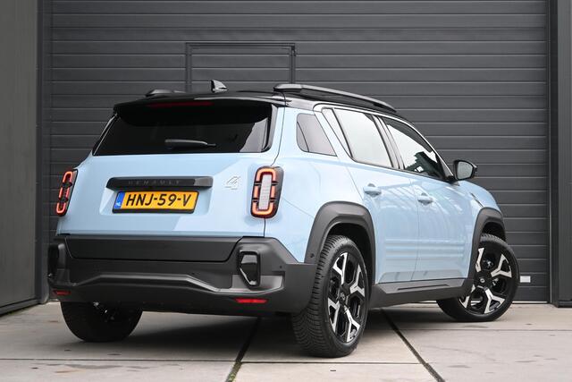 Renault 4 comfort range techno 52 kWh | CAMERA | NAVI | ADAPT. CRUISE CONTROL | APPLECARPLAY/ANDROIDAUTO | CLIMATE CONTROL | ALL-SEASONBANDEN | PDC | LMV