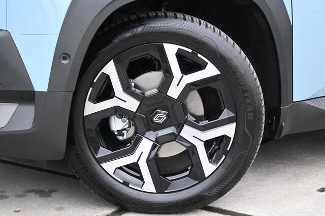 Renault 4 comfort range techno 52 kWh | CAMERA | NAVI | ADAPT. CRUISE CONTROL | APPLECARPLAY/ANDROIDAUTO | CLIMATE CONTROL | ALL-SEASONBANDEN | PDC | LMV