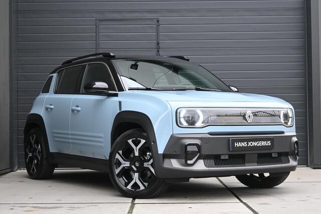 Renault 4 comfort range techno 52 kWh | CAMERA | NAVI | ADAPT. CRUISE CONTROL | APPLECARPLAY/ANDROIDAUTO | CLIMATE CONTROL | ALL-SEASONBANDEN | PDC | LMV