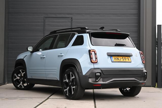 Renault 4 comfort range techno 52 kWh | CAMERA | NAVI | ADAPT. CRUISE CONTROL | APPLECARPLAY/ANDROIDAUTO | CLIMATE CONTROL | ALL-SEASONBANDEN | PDC | LMV