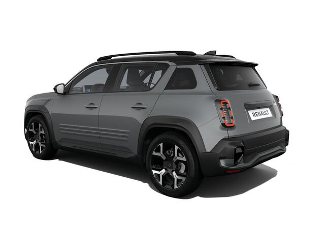 Renault 4 Techno Comfort range | Achteruitrijcamera | Elektronisch geregelde airconditioning | Full LED koplampen