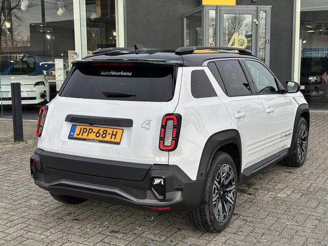 Renault 4 comfort range iconic 52 kWh l DEMOVOORDEEL!