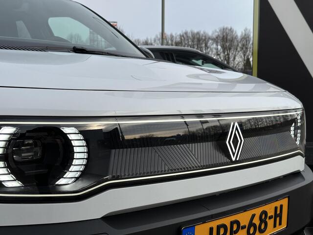 Renault 4 comfort range iconic 52 kWh l DEMOVOORDEEL!