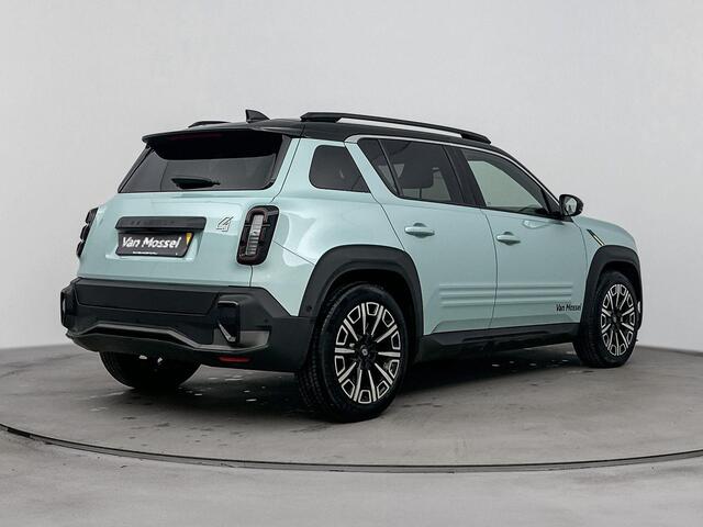 Renault 4 comfort range iconic 52 kWh | Automaat | Harman Kardon | Stoelverwarming