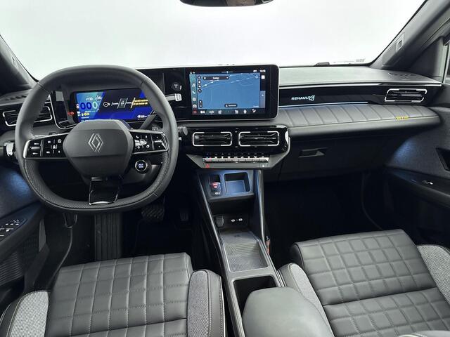 Renault 4 comfort range iconic 52 kWh | Automaat | Harman Kardon | Stoelverwarming