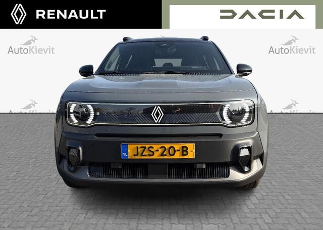 Renault 4 comfort range techno 52 kWh - pack winter premium