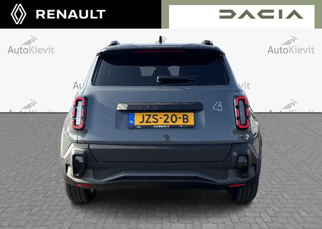 Renault 4 comfort range techno 52 kWh - pack winter premium