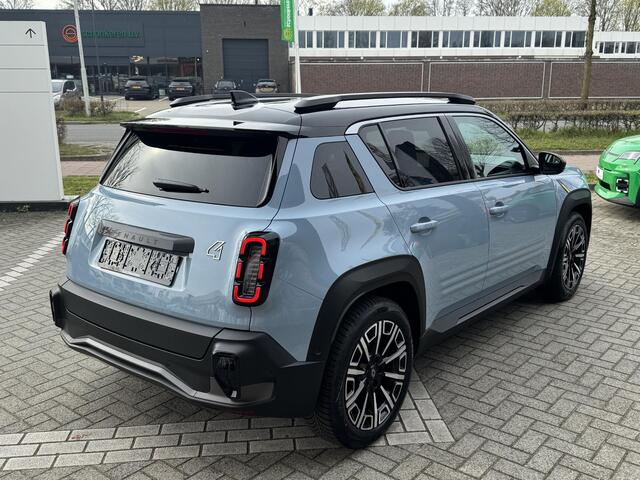 Renault 4 comfort range iconic 52 kWh 150 PK \ Pack Advanced Driving Assist | Harman Kardon Premium Audio | V2L Adapter |