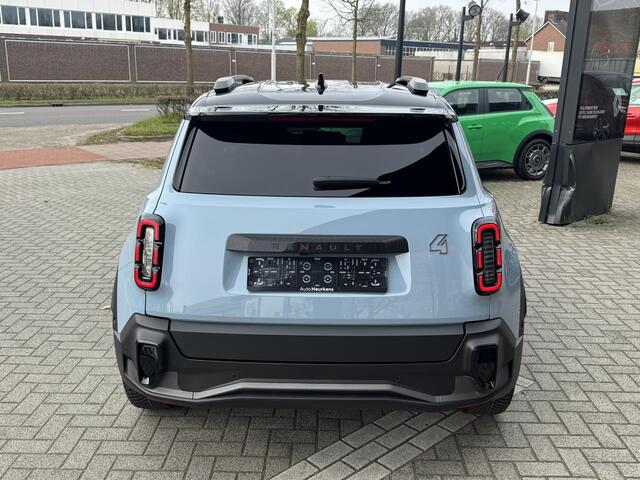 Renault 4 comfort range iconic 52 kWh 150 PK \ Pack Advanced Driving Assist | Harman Kardon Premium Audio | V2L Adapter |