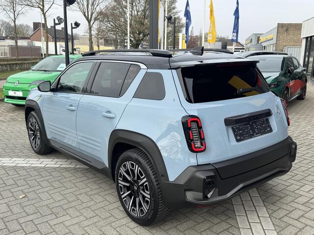 Renault 4 comfort range iconic 52 kWh 150 PK \ Pack Advanced Driving Assist | Harman Kardon Premium Audio | V2L Adapter |