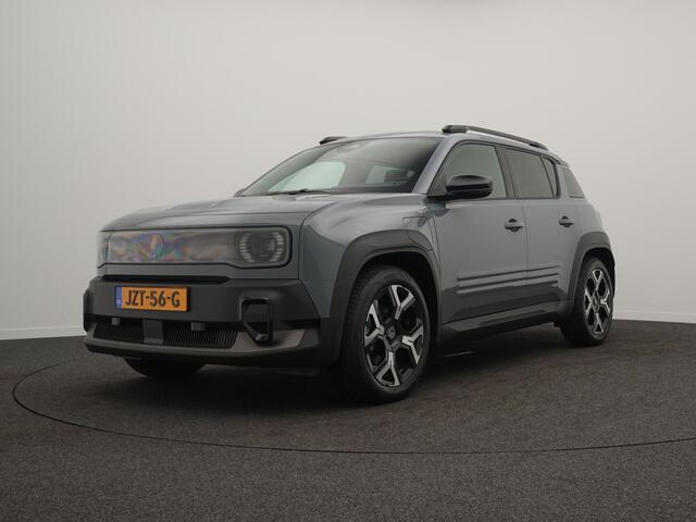 Renault 4 Comfort Range Techno 52 kWh - RIJKLAARPRIJS - Achteruitrijcamera - Adaptive Cruise Control - Apple Carplay - Android Auto - Stoel- en Stuurverwarming