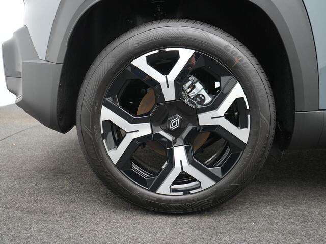 Renault 4 Comfort Range Techno 52 kWh - RIJKLAARPRIJS - Achteruitrijcamera - Adaptive Cruise Control - Apple Carplay - Android Auto - Stoel- en Stuurverwarming