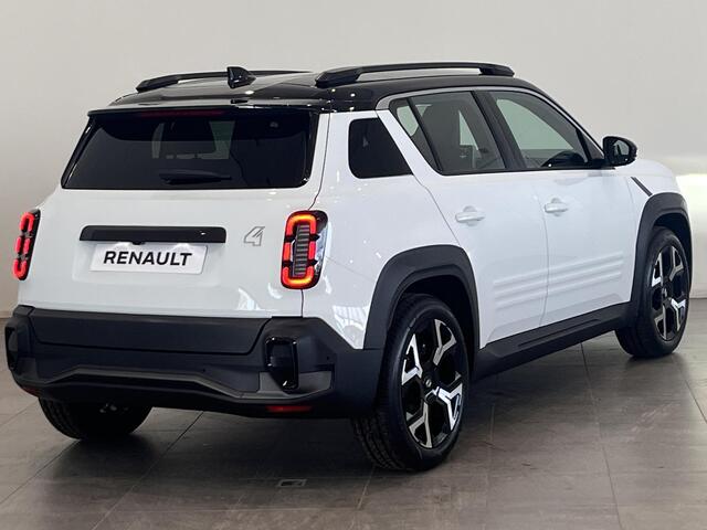 Renault 4 Comfort Range Techno 52 kW | Pack Winter | Harman/Kardon | Van: ¤ 38.059,- nu rijklaar voor: ¤ 35.559,-