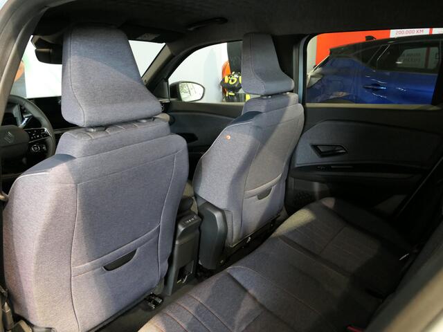 Renault 4 comfort range techno 52 kWh - NIEUW! - Elektrische kofferbakklep - Dodehoek - Stoel + stuurverwarming