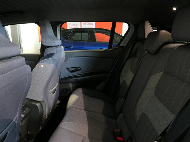 Renault 4 comfort range techno 52 kWh - NIEUW! - Elektrische kofferbakklep - Dodehoek - Stoel + stuurverwarming