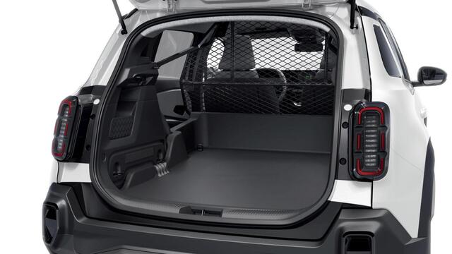 Renault 4 Renault e-tech evolution 150pk comfort range VAN | 1045 liter laadvolume | Perfect voor in de stad | Stoel- en stuurwielverwarming |