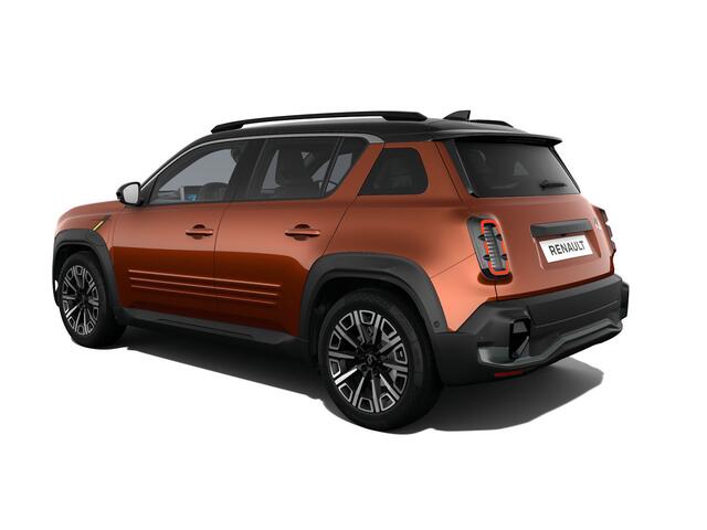 Renault 4 Iconic | Achteruitrijcamera | Elektrisch verwarmbare voorstoelen | Elektronisch geregelde airconditioning