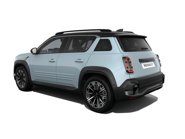 Renault 4 Iconic | Achteruitrijcamera | Elektrisch verwarmbare voorstoelen | Elektronisch geregelde airconditioning