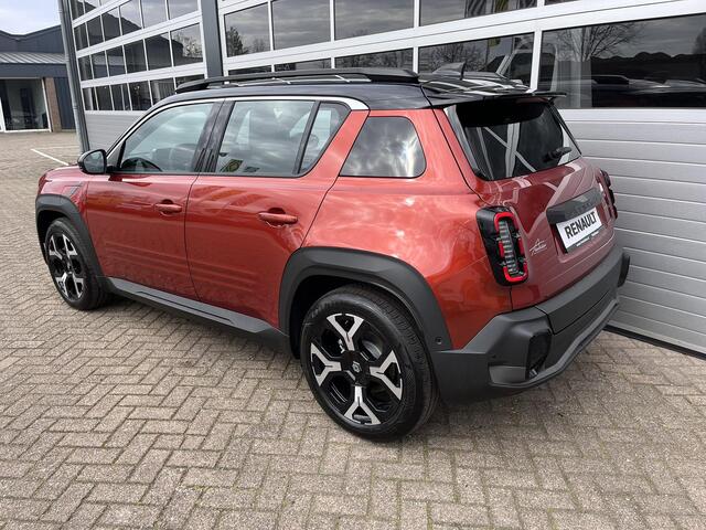 Renault 4 comfort range techno 52 kWh