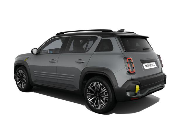 Renault 4 Iconic | Achteruitrijcamera | Elektrisch verwarmbare voorstoelen | Elektronisch geregelde airconditioning