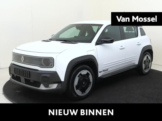 Renault 4 urban range evolution 40 kWh | Apple & Android Carplay | Parkeersensoren & Camera | Keyless Entry | LED verlichting | Cruise Control & Snelheidbegrenzer | Climate Control |