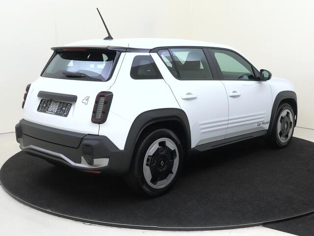 Renault 4 urban range evolution 40 kWh | Apple & Android Carplay | Parkeersensoren & Camera | Keyless Entry | LED verlichting | Cruise Control & Snelheidbegrenzer | Climate Control |