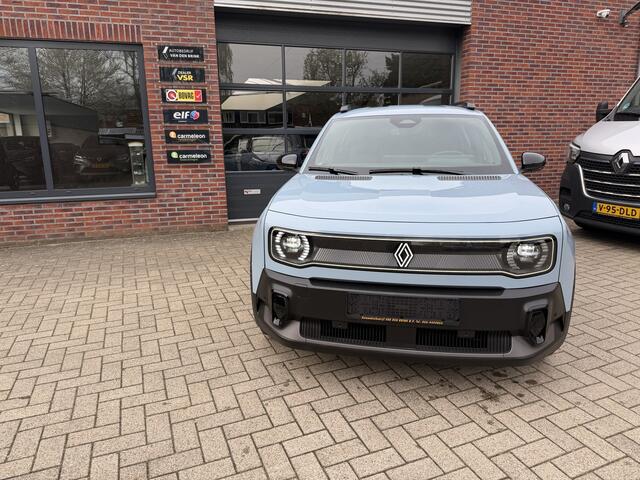 Renault 4 comfort range techno 52 kWh