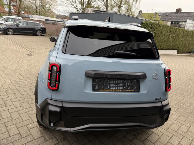 Renault 4 comfort range techno 52 kWh